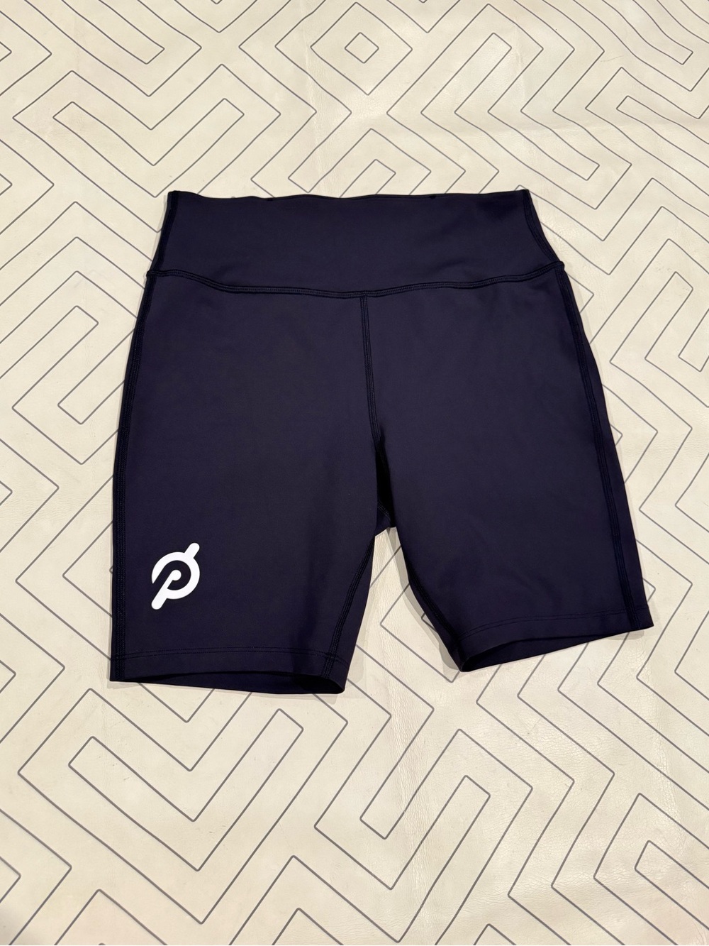 Peloton Black Bike Shorts